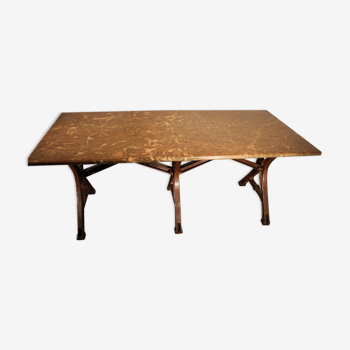 Industrial table early XXth century