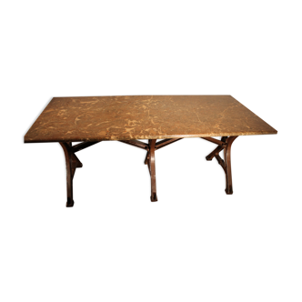 Industrial table early XXth century