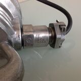 Legrand workshop walkman in industrial style aluminum