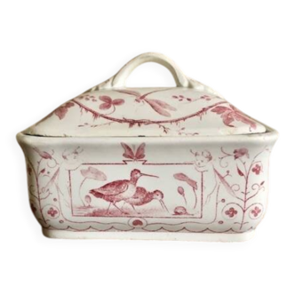 Boite à savon Creil et Montereau