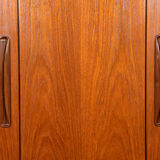 Mid-century modern teak wardrobe from G-Plan, United Kingdom, 1960s