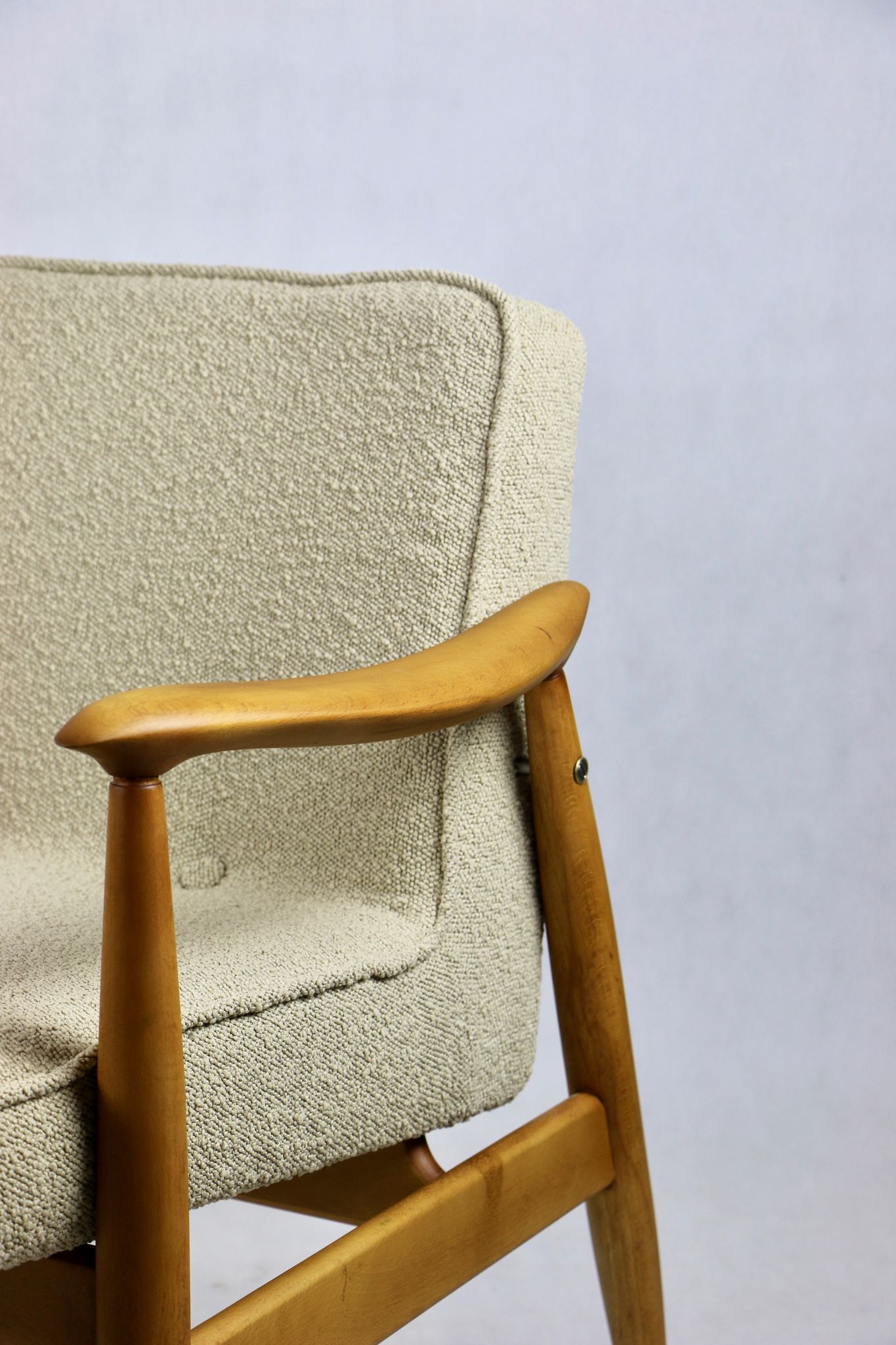 GFM 300-202 Armchair by J.Kedziorek, 1970s