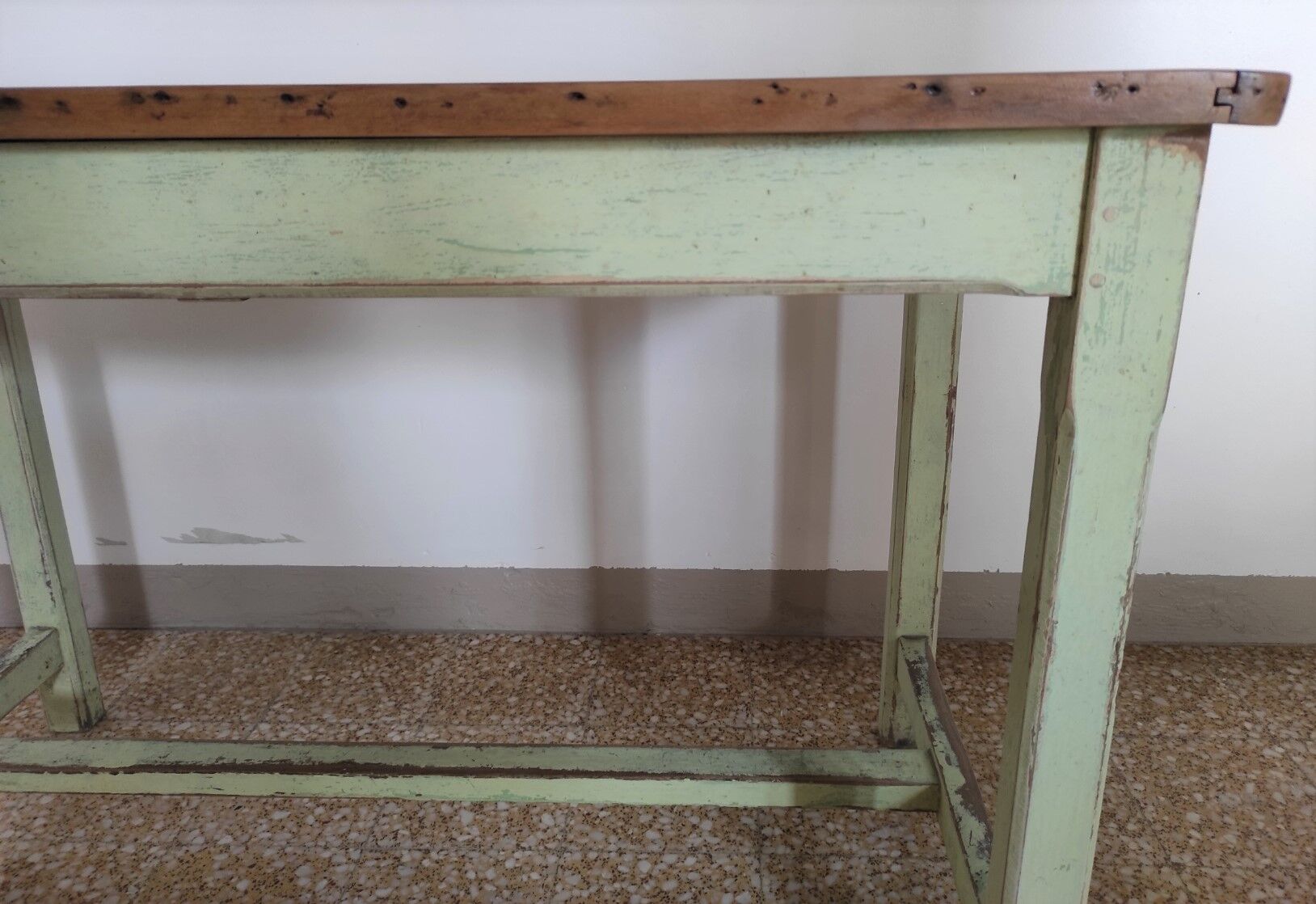 Table de ferme