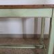 Table de ferme