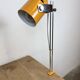 Orange Combi Lux Table Lamp by Stanislav Indra for Lidokov, 1970s