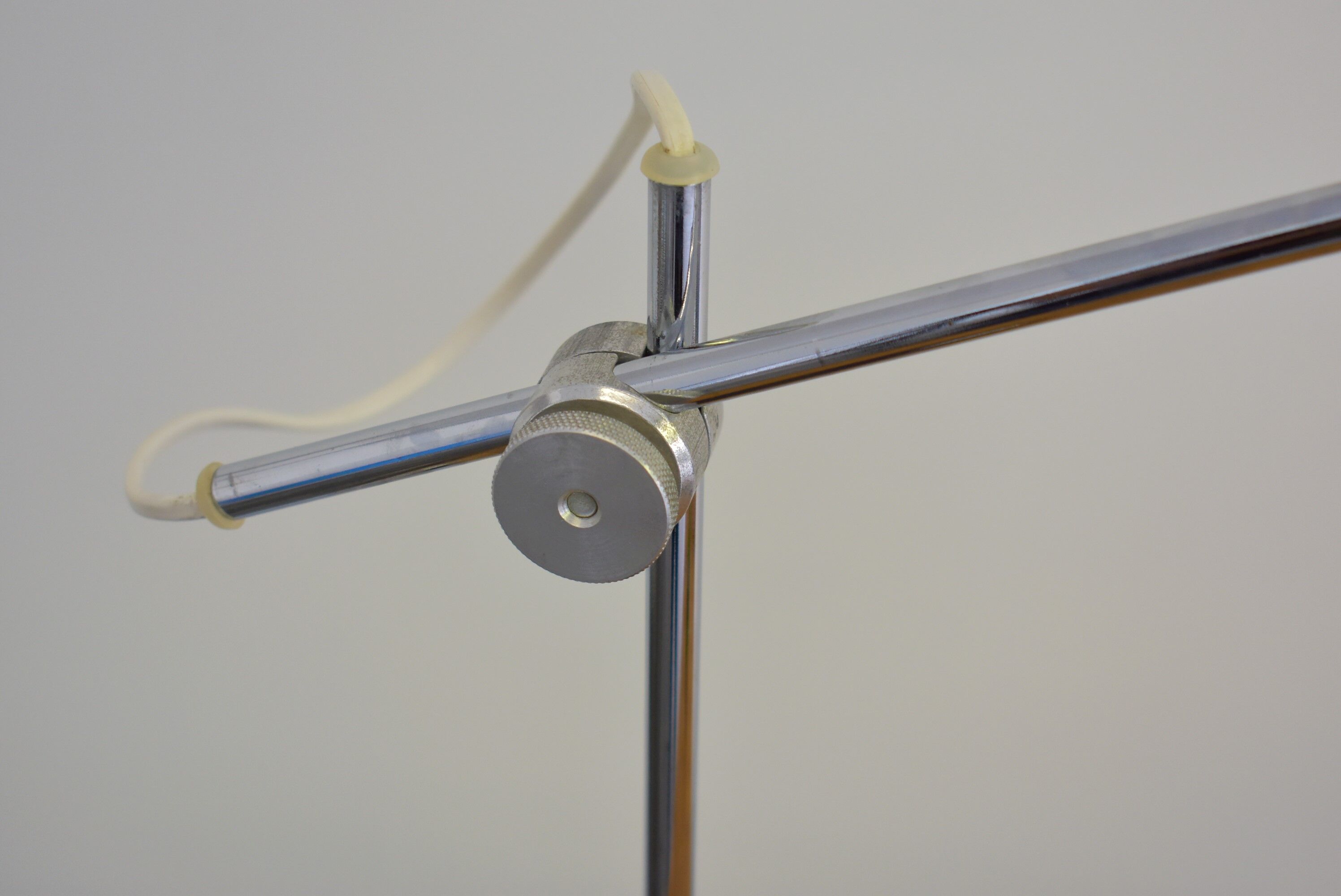 Vintage 2-arm desk lamp