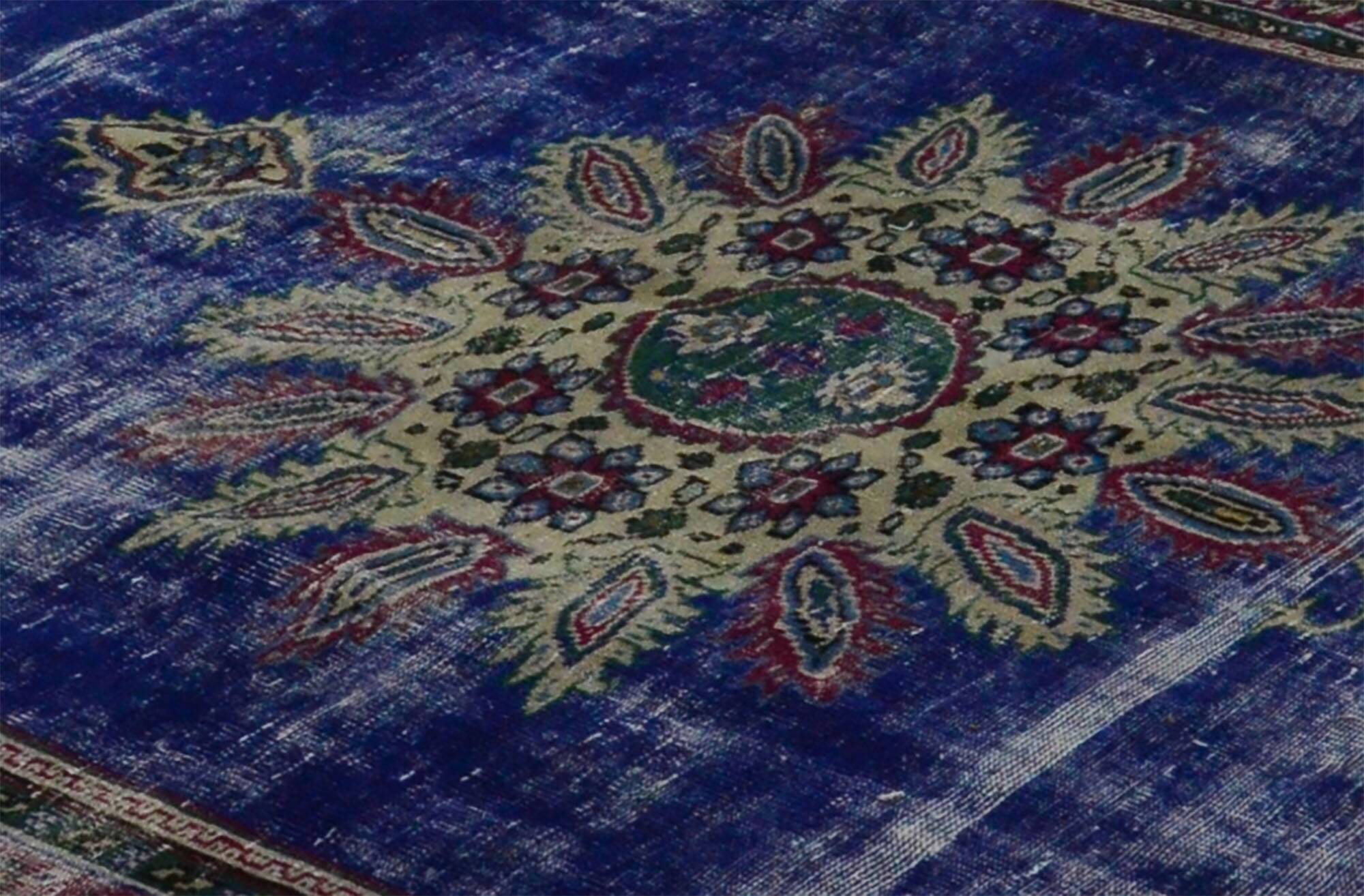 Modern Unique Rug, Turkish Oriental Handmade Boho Kilim Rug,for Kitchen,Bedroom 233 x 384 cm