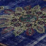Modern Unique Rug, Turkish Oriental Handmade Boho Kilim Rug,for Kitchen,Bedroom 233 x 384 cm