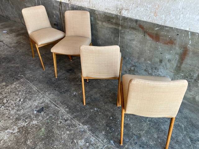 Scandinavian chairs