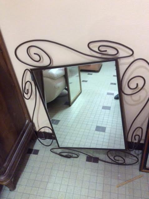 Miroir pescatore