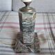 Lampe vintage en marbre