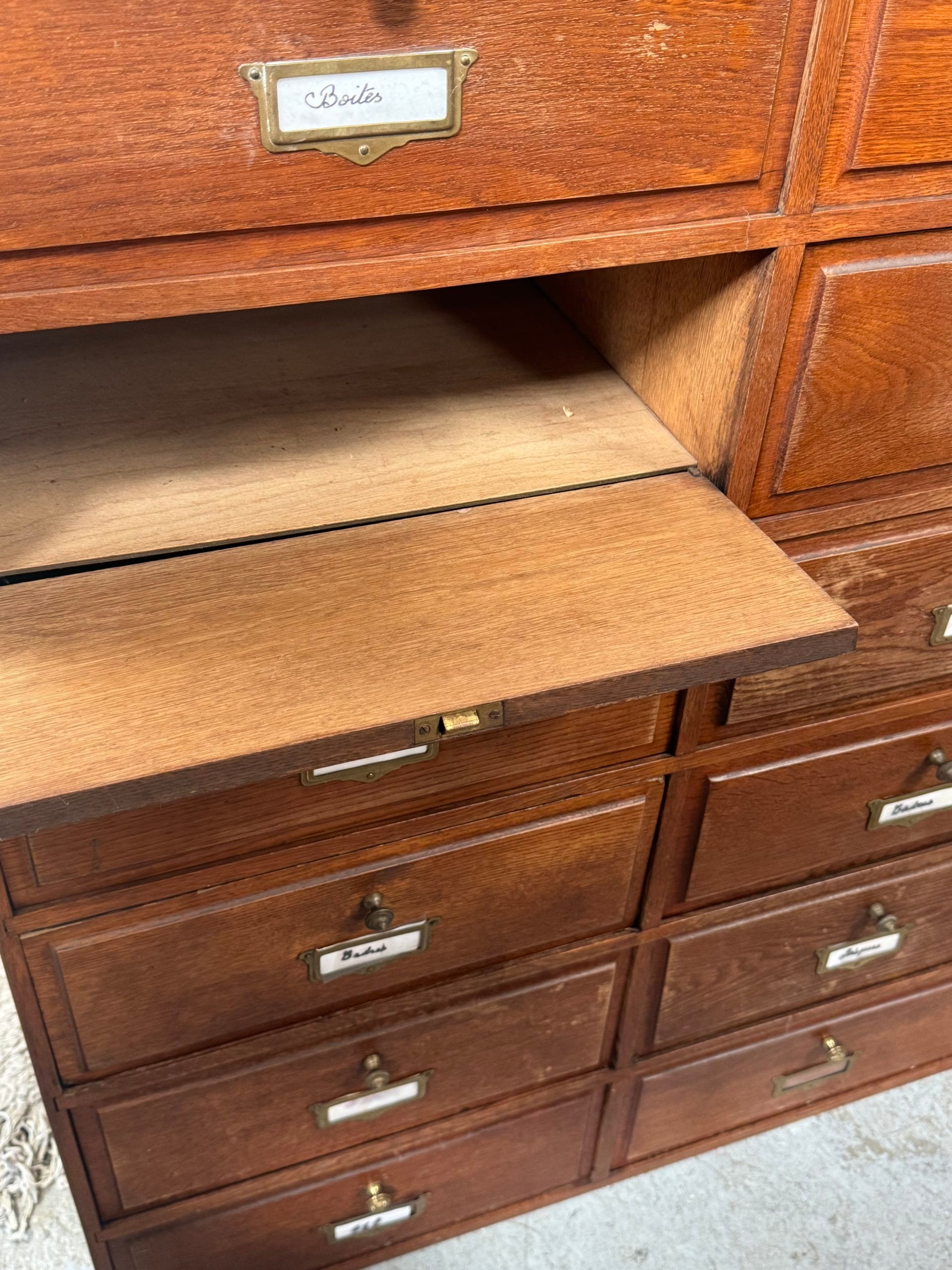 Workshop furniture