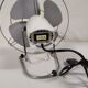 Fan vintage djm king made in italy - year 1960 - 70