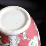 Chinese vase flower patterns
