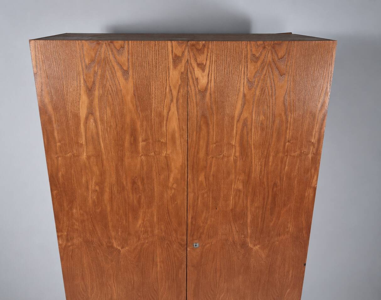 Vintage Wardrobe in Ash, 1970s