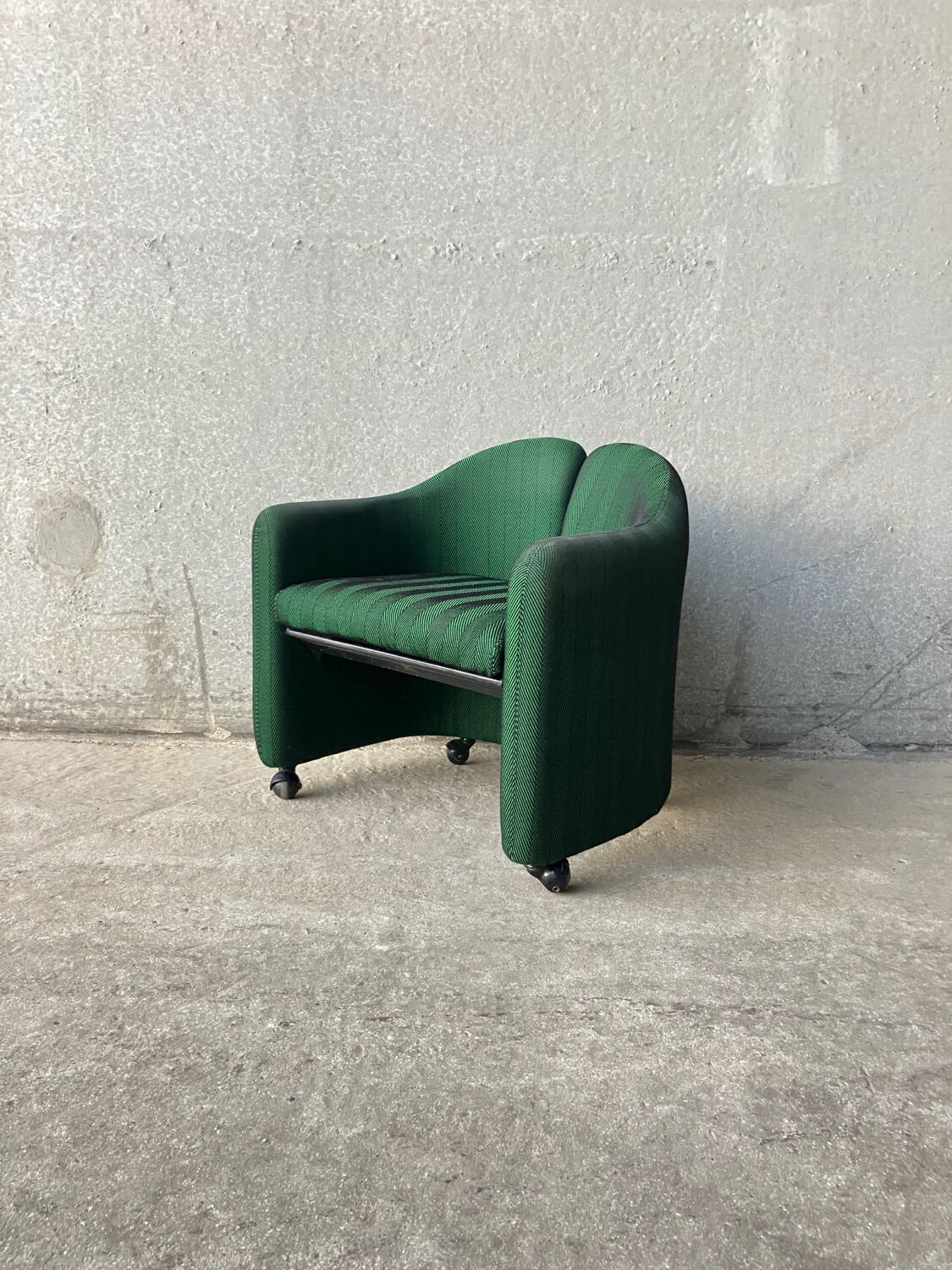 Fauteuil PS142 Eugenio Gerli pour Tecno, Italie 1966