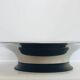 Erik Bagger Modernist Modernist Stainless Steel Table Center Bowl, Scandinavian Modernist Design Decor