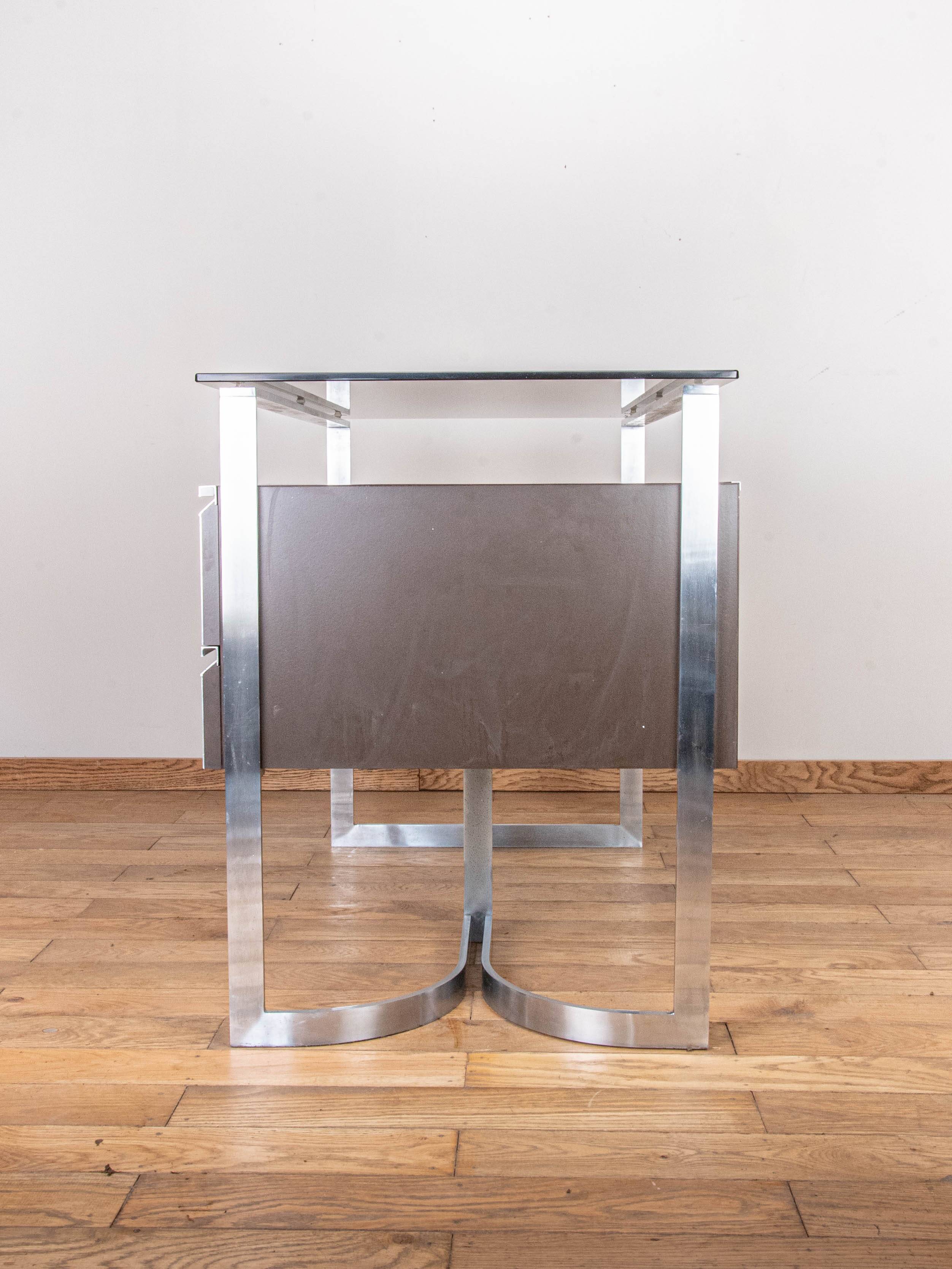 Patrice Maffei Office