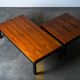 Milo Baughman - Thayer Coggin rectangular coffee table