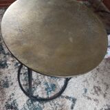 Console en metal