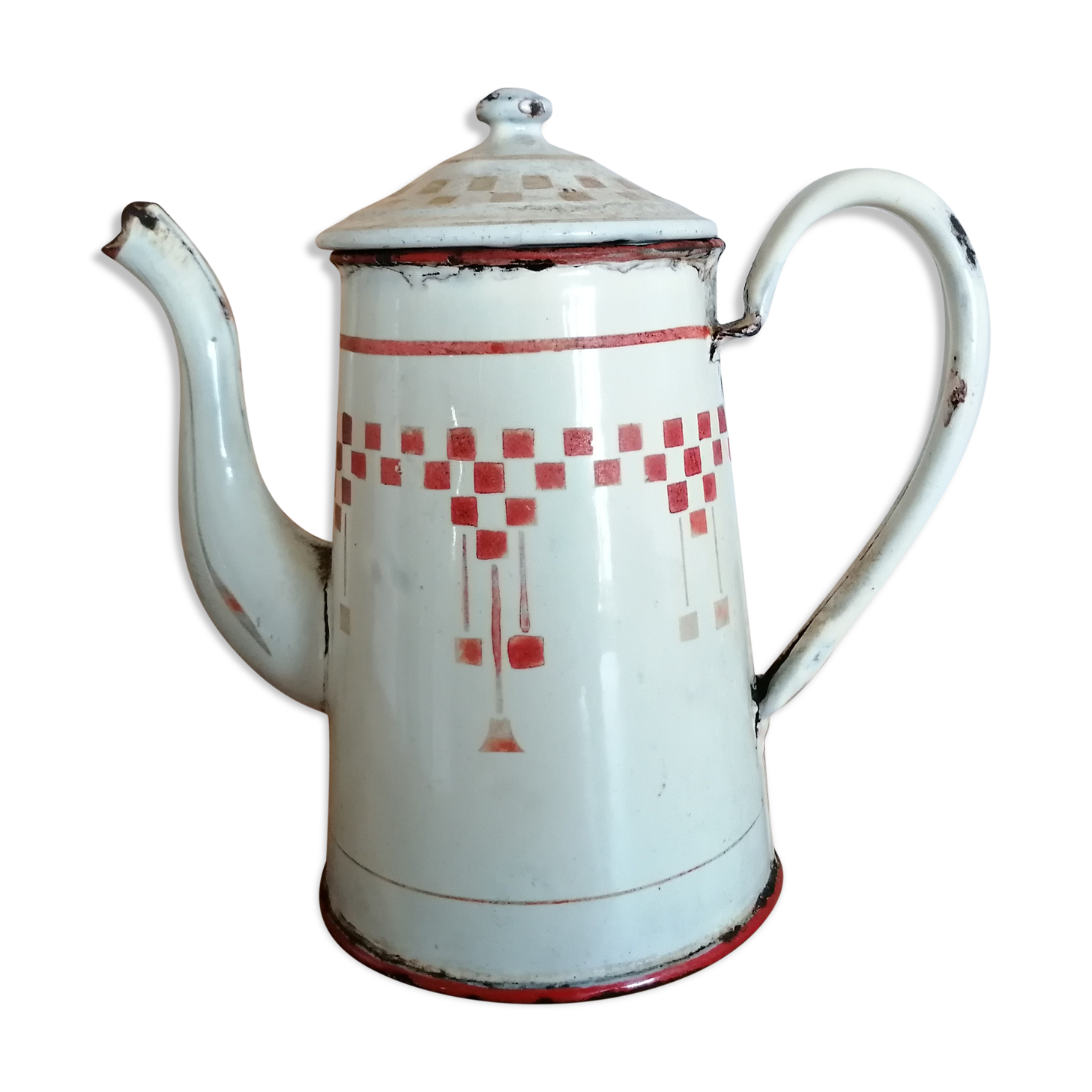 Vintage coffee maker