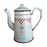 Vintage coffee maker