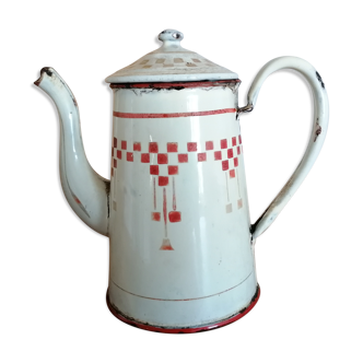 Vintage coffee maker