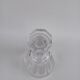 Carafe in baccarat crystal, talleyrand model, 60s.