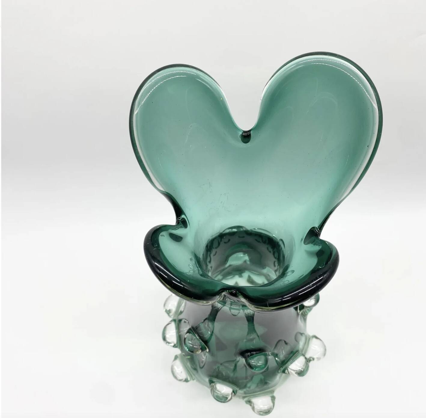 XXL Murano Glass “UFO II” Vase – 1970s