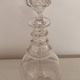 Crystal carafe