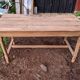 Ancienne table de ferme 1930