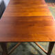 Louis XVI style trundle table