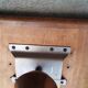 Piano stool to screw the 1950s Girsberger Switzerland