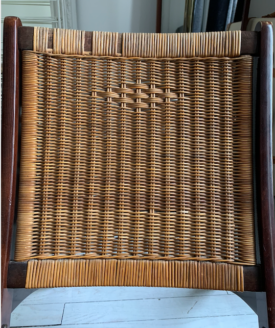 Gio Ponti Ninféa folding chair