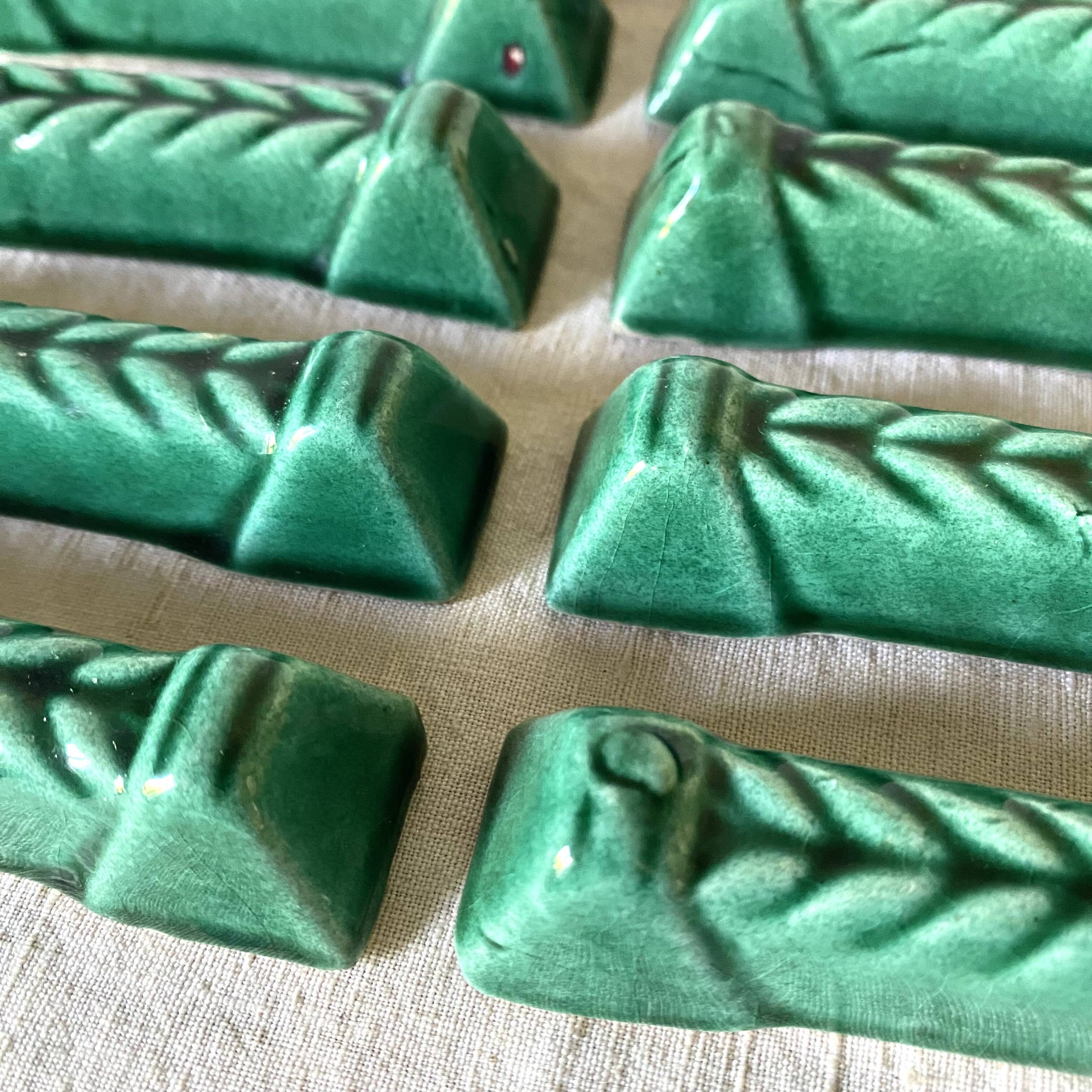 Ceramic knife holder, 1950s