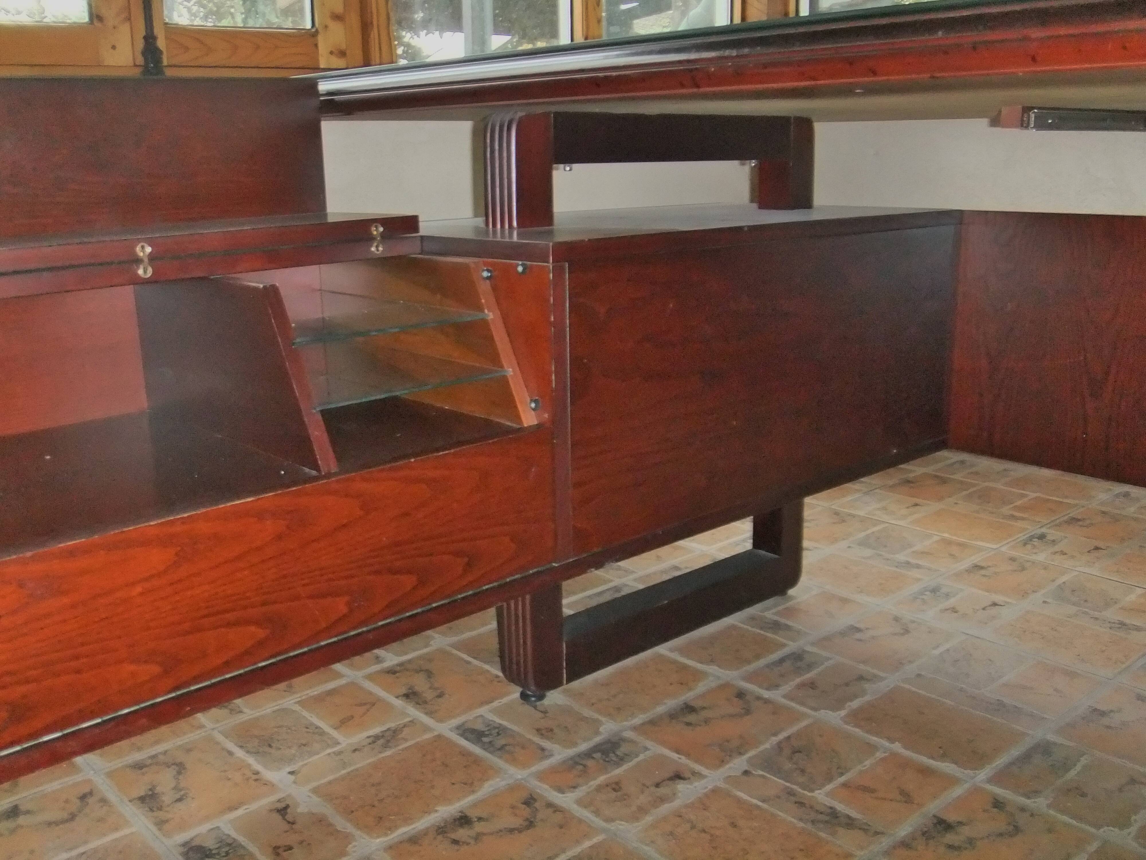 CIOLINO office old vintage chair armchair ADDFORM bar drawer box