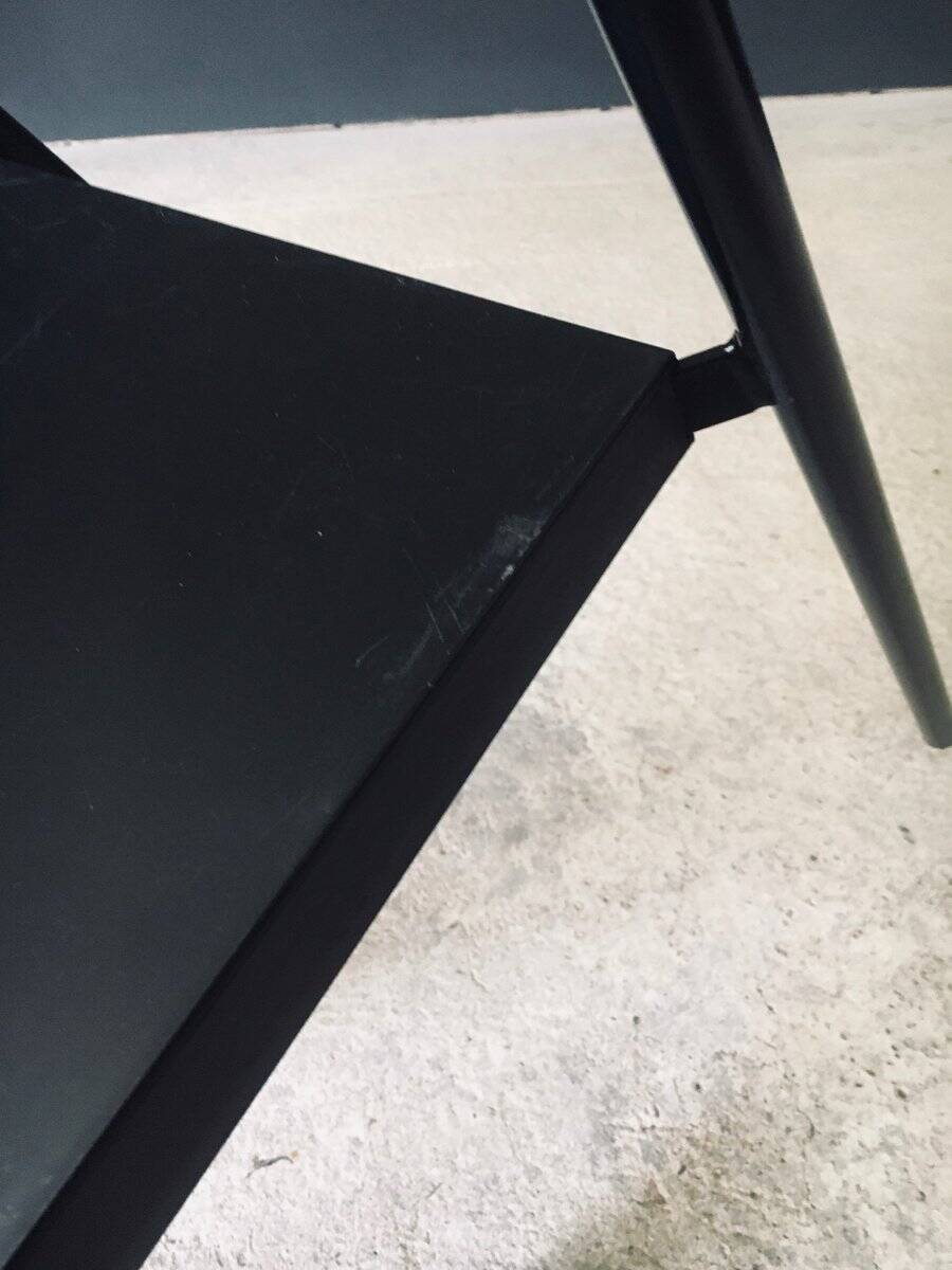 Postmodern Dr. Glob Dining Chairs by Philippe Starck for Kartell, Italy, 1980s, Set of 4