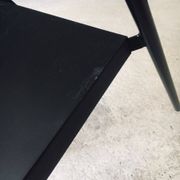Postmodern Dr. Glob Dining Chairs by Philippe Starck for Kartell, Italy, 1980s, Set of 4