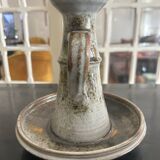Ceramic lamp Thierry and Chantal Robert