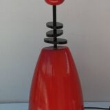 Designer adjustable ceramic table lamp from What's Vincent Cadeaux vintage 1990