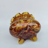 Murano glass bowl, 1960s/70s.