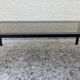 Vintage 70s 80s Hollywood Regency Coffee Table