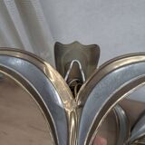 Pair of Henri Fernandez wall lights