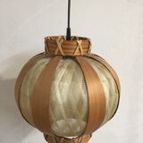 Suspension wood and nylon vintage, 1960