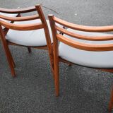 rio rosewood chairs