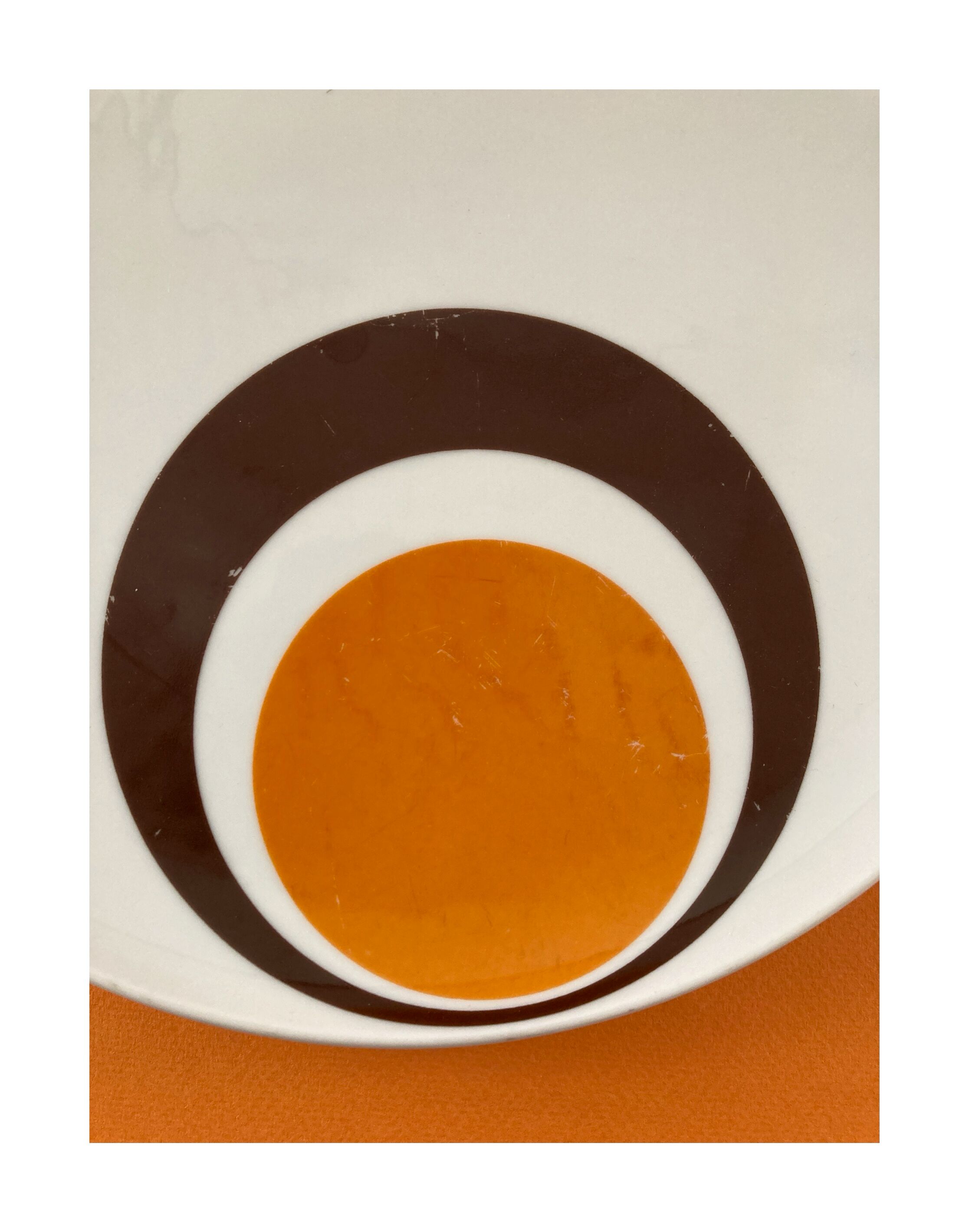 Plats années 70