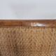 Colonial Style Carved Caned Plantation Chair