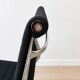 Chaise pivotante Vitra EA 108 – Charles & Ray Eames – Hopsak noir