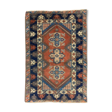 Turkish tribal rug veg dye 175x118 cm