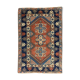 Tapis tribal turc teinture végétale 175x118 cm